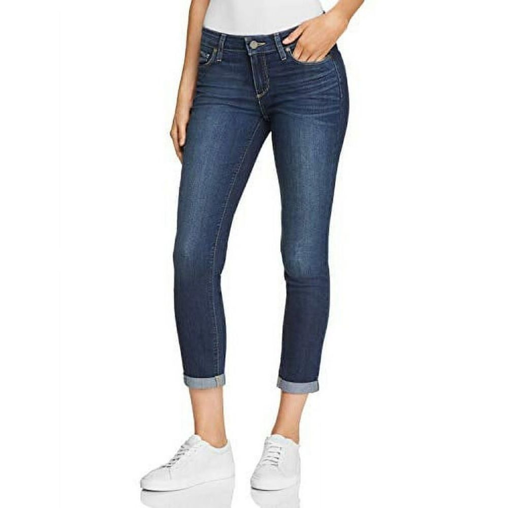 Paige Kylie cropped jeans